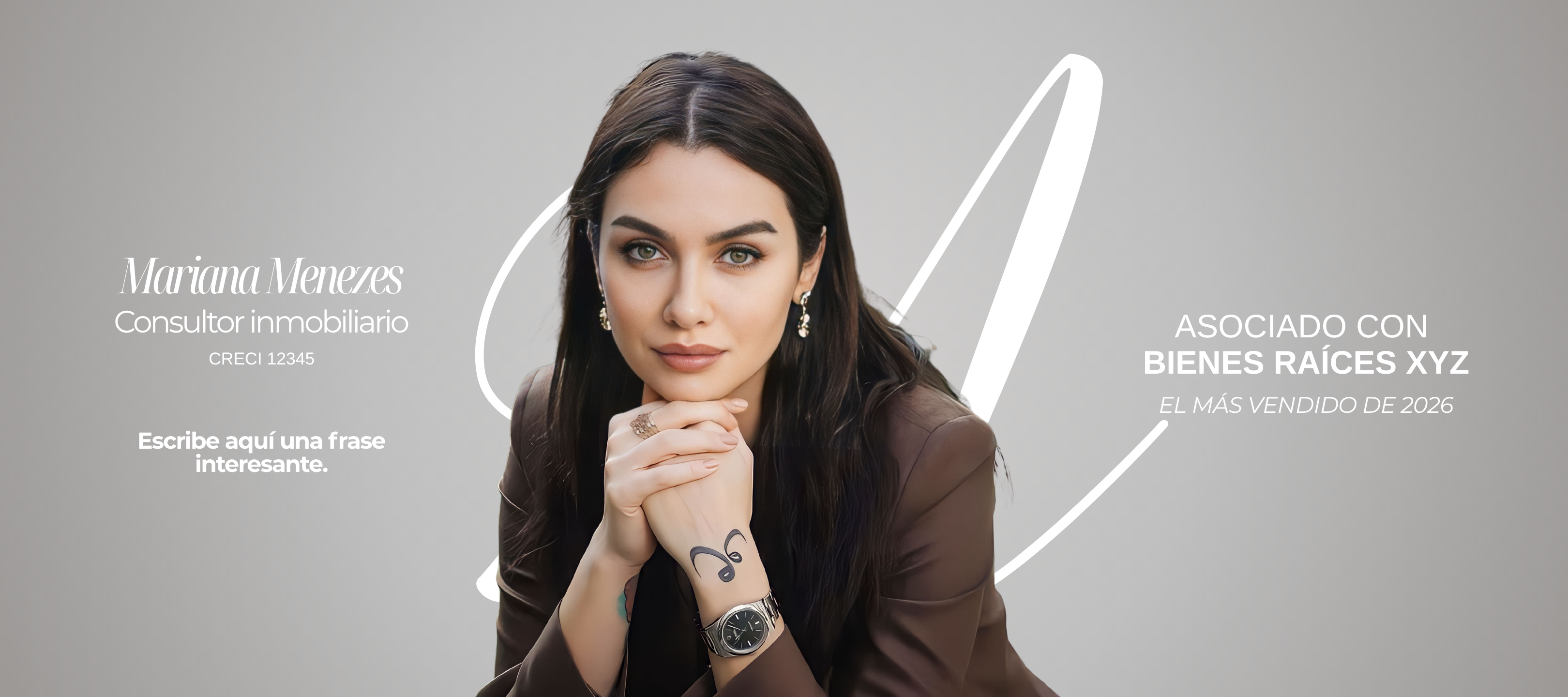 Banner Superior del Feed — Clean Mariana