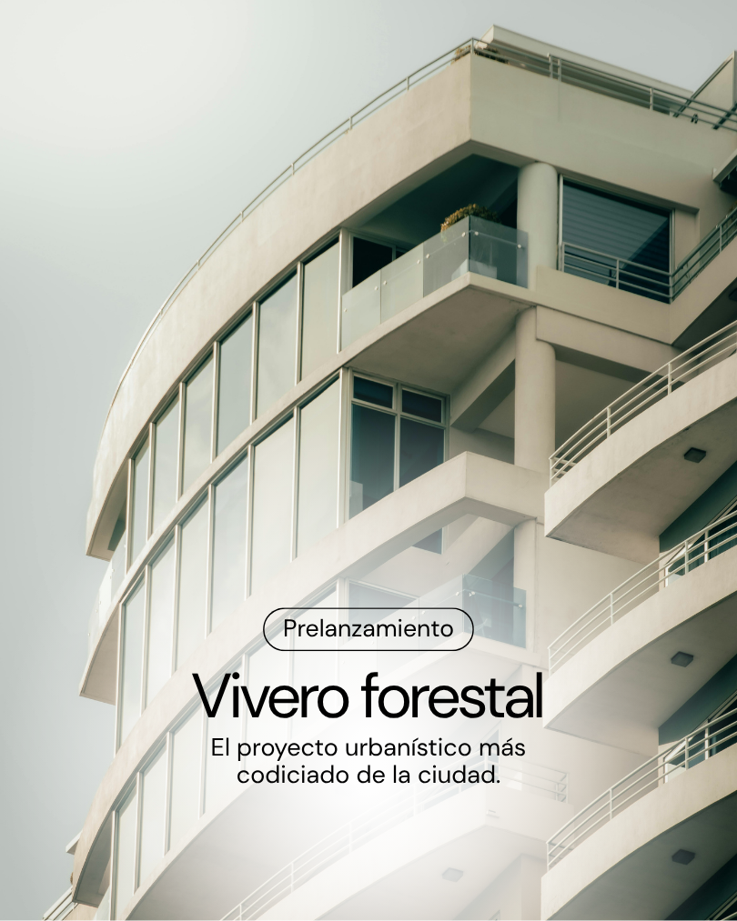 Plantilla clean — Vivero forestal