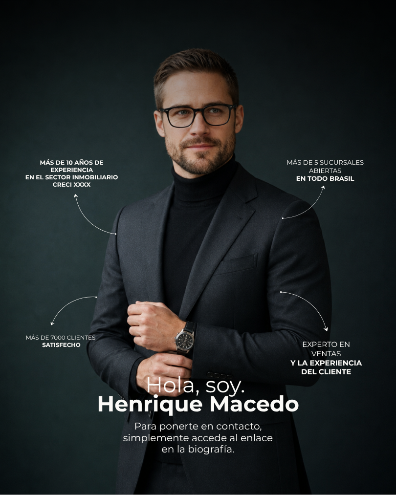 Plantilla dark — Presentación agente
